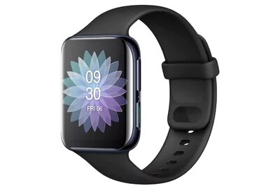 OPPO Watch With Wear OS, Heart Rate Monitoring Debuts in India Starting at Rs 14,990