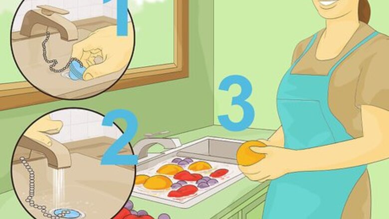 How to Save Water in the Kitchen