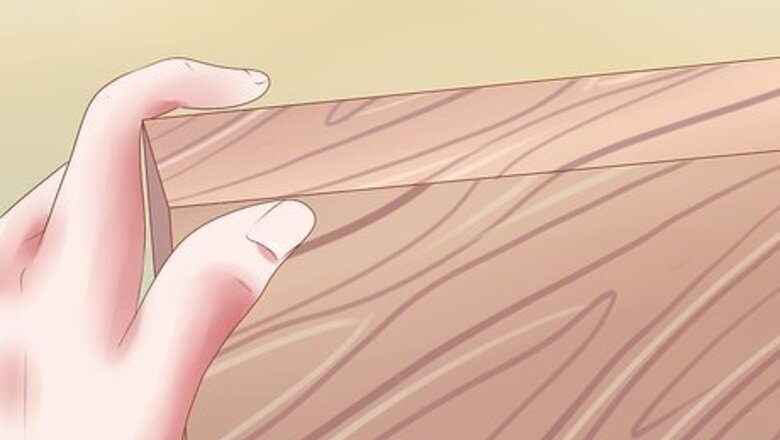 How to Identify Wood