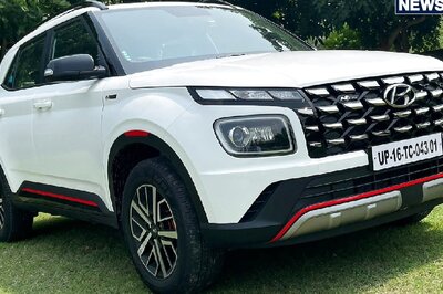 2022 Hyundai Venue N-Line vs Hyundai Venue: Know the Differences and Similarities