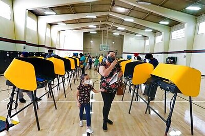 Uber, Lyft Spend Big, Win In California Vote About Drivers