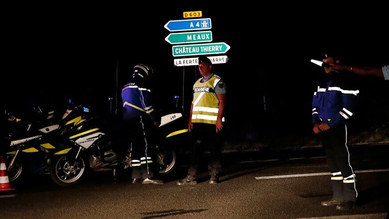 12-year-old Girl Killed After Car Ploughs Into Pizzeria near Paris