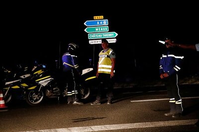 12-year-old Girl Killed After Car Ploughs Into Pizzeria near Paris