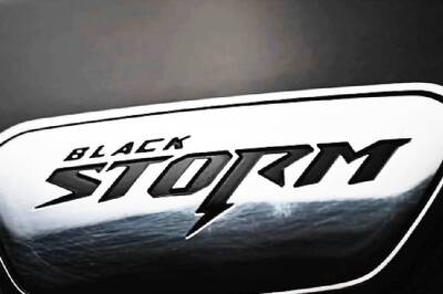 MG Gloster Black Storm Edition Teased Ahead of Official Launch, Watch Video