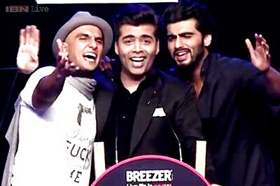 MNS demands apology from Karan Johar, Arjun Kapoor and Ranveer Singh