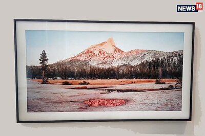 Samsung to Launch Cheaper 43-inch QLED Version of Frame TV