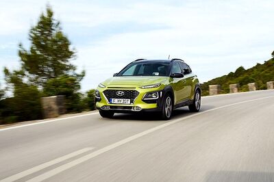 Hyundai to Launch Electric SUV in India Next Year, Eight New Cars by 2020