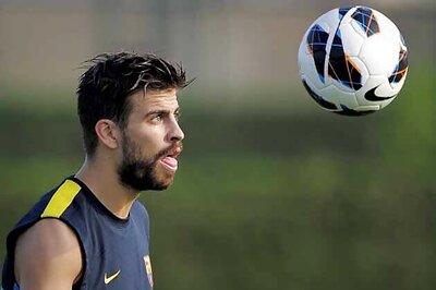 We must change our style, says Barca defender Pique