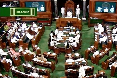 Lok Sabha Adjourned as Opposition Protests Demonetisation