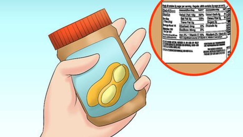 How to Buy Healthy Peanut Butter