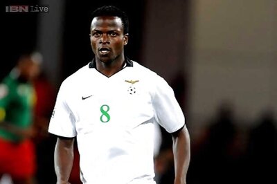 African Cup winner Isaac Chansa in Indian Super League