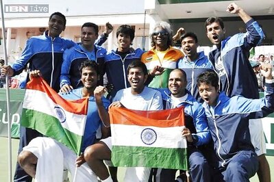 Saketh Myneni, Yuki Bhambri complete India's 5-0 whitewash of Taipei