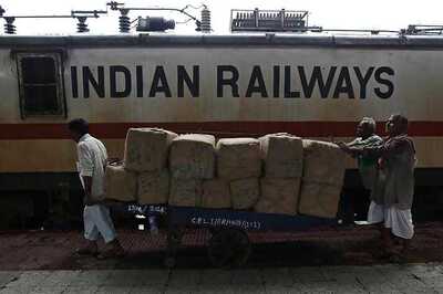 After fall in freight, Indian Railways sees slide in passenger bookings