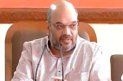 Jammu and Kashmir Deputy CM meets Amit Shah over hardliner Masarat Alam's release