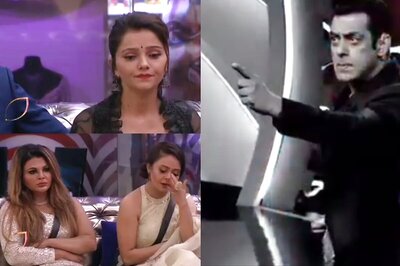 'Just Shut Up': Salman Khan Blasts Bigg Boss 14 Contestants for Nuisance in the House
