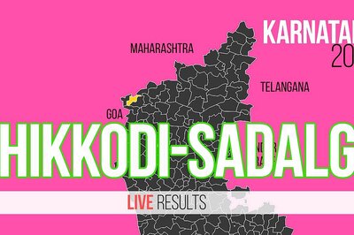 Chikkodi-Sadalga Election Result 2023 LIVE Updates and Highlights: Ganesh Prakash Hukkeri Of INC Wins