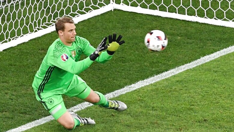 World Champions Germany Name Injured Manuel Neuer in Provisional Squad