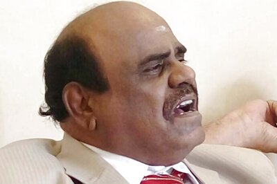 What Can Save Calcutta High Court judge C S Karnan From Jail Now?