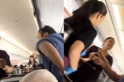 Here's What Happened Aboard Vistara Airline: Truth Behind That Viral 'Brawl' Video