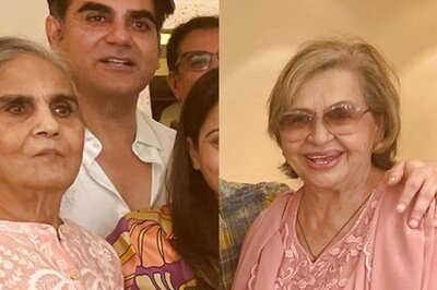 Helen Reveals Hiding from Salma Khan When She Was Dating Salim Khan, Says 'I Would Duck...'