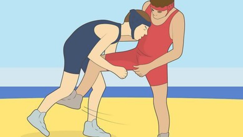 How to Become a Pro Wrestler and Train at a Young Age