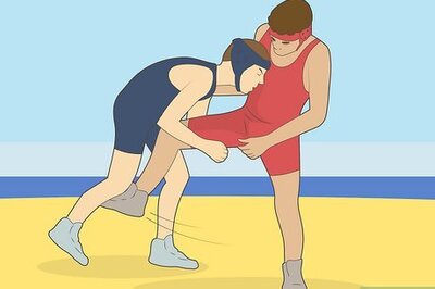 How to Become a Pro Wrestler and Train at a Young Age