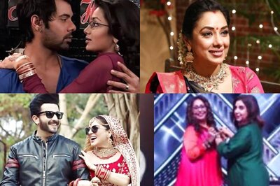 TRP Race: India’s Best Dancer Poses Threat to Anupamaa's Top Position