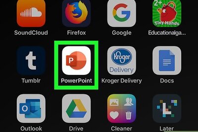 How to Group Animations in PowerPoint on iPhone or iPad