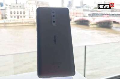 Nokia 8 With Carl Zeiss Dual-Camera, Snapdragon 835 SoC Launched For Rs 36,999