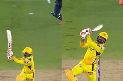 6,4: Ravindra Jadeja Smashes Winning Runs as Chennai Super Kings Beat Gujarat Titans to Lift 5th IPL Crown