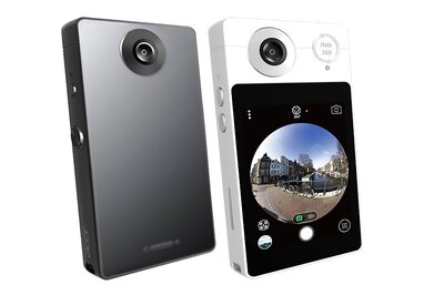 Acer Introduces Two Connected 360-Degree Cameras