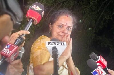 'Will Bounce Back': Kavitha Walks Out of Tihar Jail After 5 Months, Welcomed With 'Band Baaja' | Video