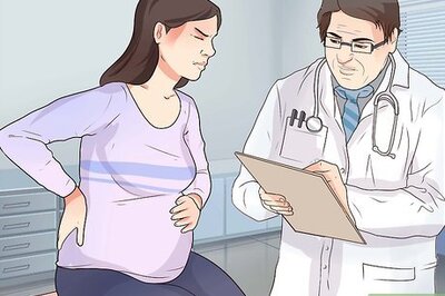 How to Avoid Round Ligament Pain