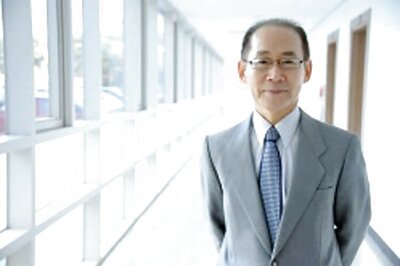South Korea's Hoesung Lee succeeds RK Pachauri as UN climate science panel chief