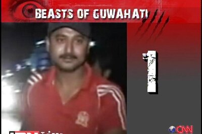 Guwahati molestation: Police search for main accused