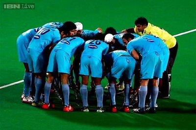 Asian Games Hockey: India thrash Oman 7-0