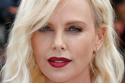 Charlize Theron Shares Her Secrets To Staying In Shape
