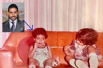 Shweta Bachchan Wishes Abhishek Bachchan On His Birthday With Throwback Photo: ‘You Know And I Know…’