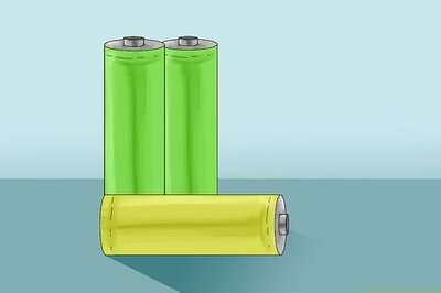 How to Use a Battery Charger