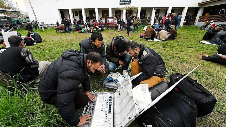 EC Went Against Home Ministry Advisory to Hold Srinagar Bypoll