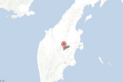 Russia: Magnitude 6.9 quake hits off Kamchatka