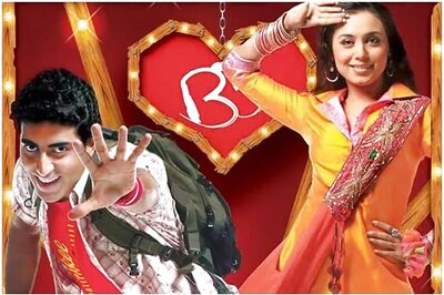 Rani Mukerji Reveals Both She and Abhishek Bachchan were Approached for Bunty Aur Babli 2