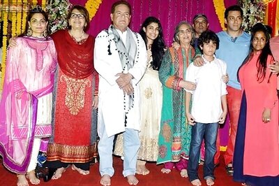 Katrina Kaif, Hritik Roshan, Chiranjeevi expected to attend Salman Khan's sister Arpita's wedding