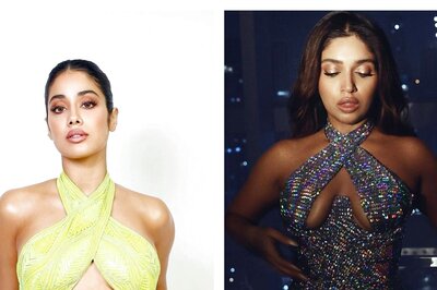 Bhumi Pednekar to Janhvi Kapoor: Give Way To The Criss-Cross Trend This Party Season