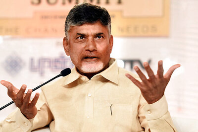 Jagan's No-Confidence Motion Talks Only a Ploy to Take TDP's Place in NDA: Chandrababu Naidu