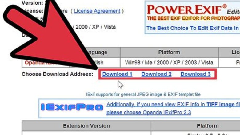 How to Count Your Shutter Actuations With Opanda iExif