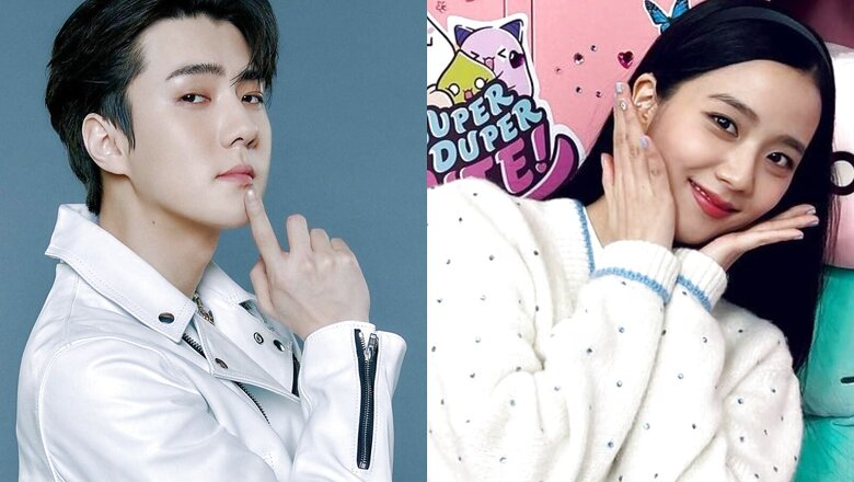 EXO's Sehun To Play Lead In Love, Hara High School; Fans Want BLACKPINK's Jisoo To Star With Him
