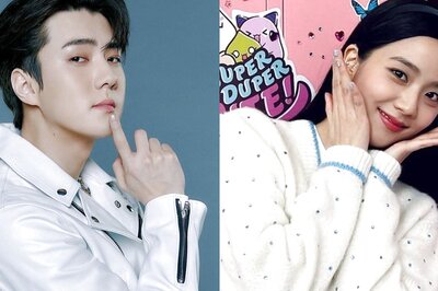 EXO's Sehun To Play Lead In Love, Hara High School; Fans Want BLACKPINK's Jisoo To Star With Him