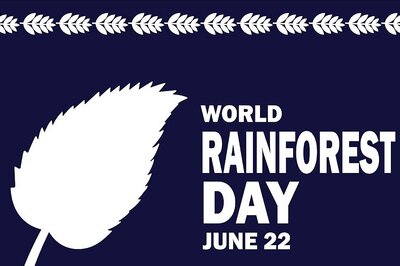 World Rainforest Day 2023: Conserve, Restore, Regenerate for a Thriving Future