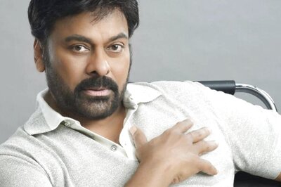 Chiranjeevi Starts Shooting For Bobby's Next With an Action-Packed Scene in Hyderabad